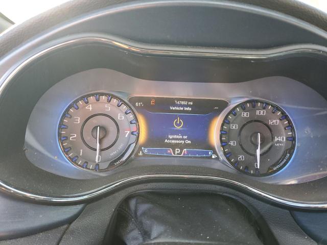 Photo 9 from auction – 2015 CHRYSLER 200 S with VIN 1C3CCCDG7FN530690