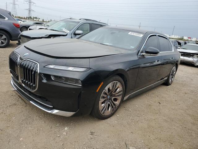 2024 BMW I7 EDRIVE5 - Търг №82424305