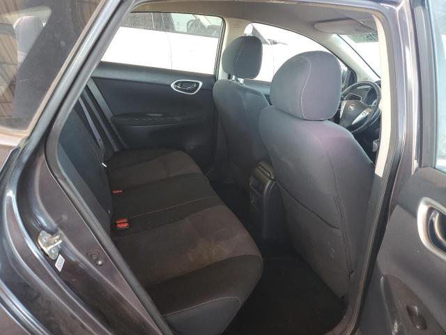 Photo 10 from auction – 2015 NISSAN SENTRA S with VIN 3N1AB7AP4FL659037