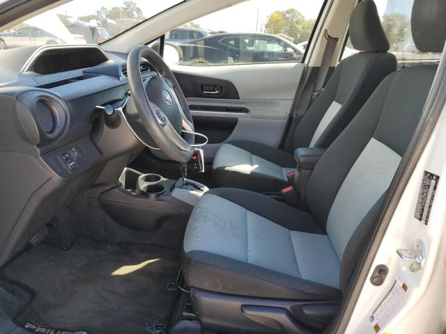 Photo 7 from auction – 2014 TOYOTA PRIUS C with VIN JTDKDTB38E1068005
