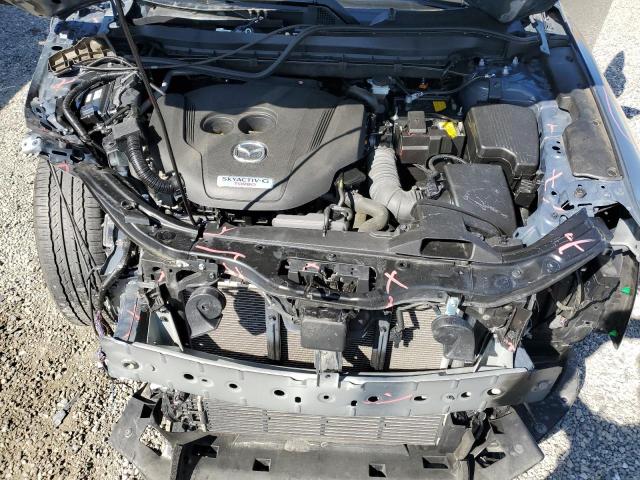 Photo 12 from auction – 2023 MAZDA CX-5 with VIN JM3KFBAY8P0289878