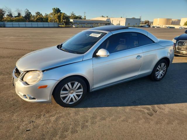 VOLKSWAGEN EOS TURBO 2008 with VIN WVWBA71F18V042225 - Photo from auction