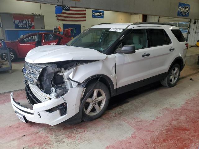 FORD EXPLORER 2018 with VIN 1FM5K8B8XJGA71731 - Photo from auction