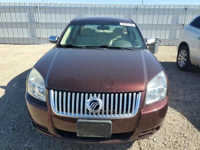 Photo 5 from auction – 2009 MERCURY SABLE PREM with VIN 1MEHM42W99G611213