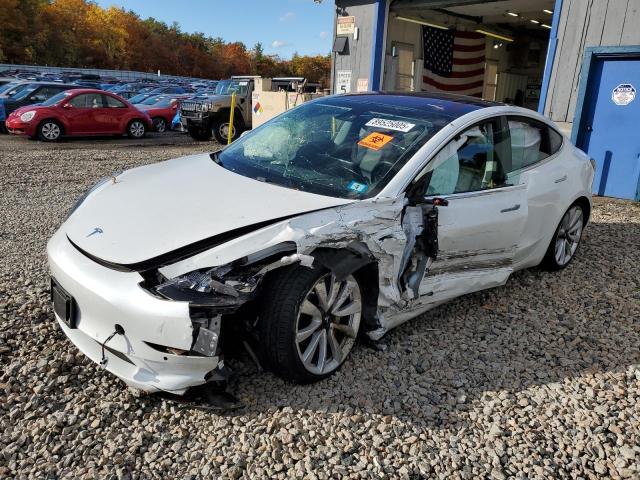 TESLA MODEL 3 2018 with VIN 5YJ3E1EA1JF025336 - Photo from auction