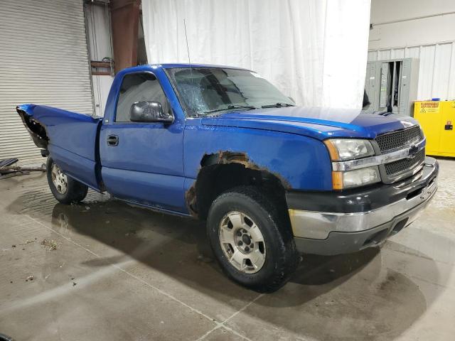 Photo 4 from auction – 2004 CHEVROLET SILVERADO with VIN 1GCEK14V94E131030