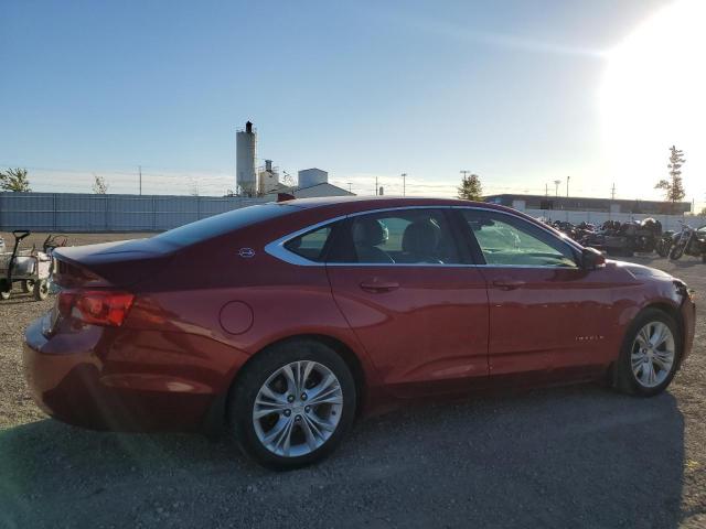 Photo 3 from auction – 2014 CHEVROLET IMPALA LT with VIN 1G1125S3XEU150712