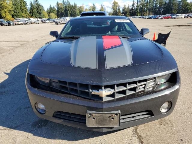 Photo 5 from auction – 2012 CHEVROLET CAMARO LT with VIN 2G1FC1E35C9107316