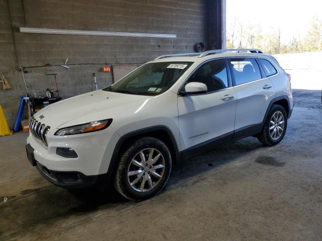 Photo 1 from auction – 2016 JEEP CHEROKEE L with VIN 1C4PJMDS6GW120360