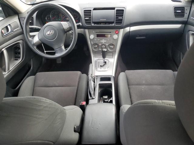 Photo 8 from auction – 2009 SUBARU LEGACY 2.5 with VIN 4S3BL616397228729