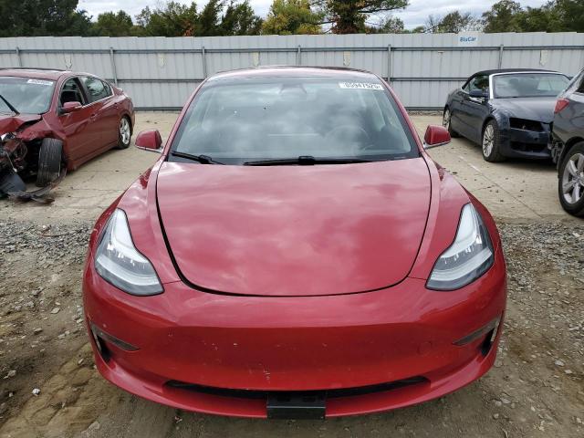 Photo 5 from auction – 2018 TESLA MODEL 3 with VIN 5YJ3E1EA8JF014401