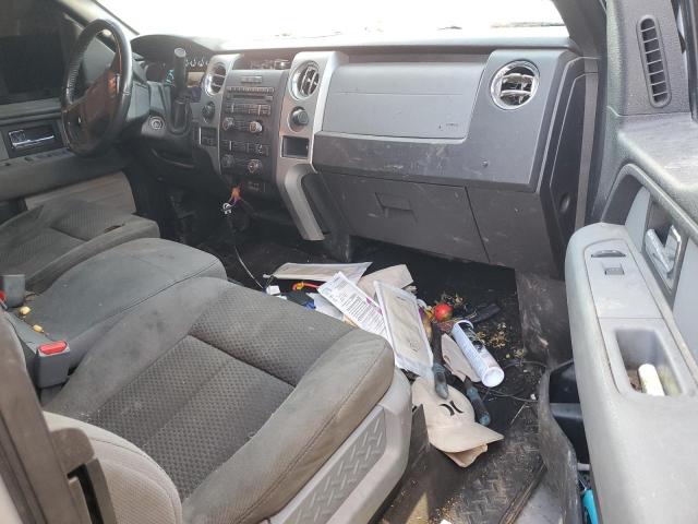 Photo 8 from auction – 2012 FORD F150 SUPER with VIN 1FTFX1EF7CFA44989