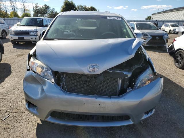 Photo 5 from auction – 2012 TOYOTA SIENNA with VIN 5TDZK3DC0CS233658