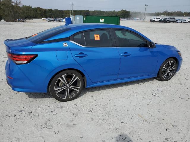 Photo 3 from auction – 2023 NISSAN SENTRA SR with VIN 3N1AB8DV2PY327330