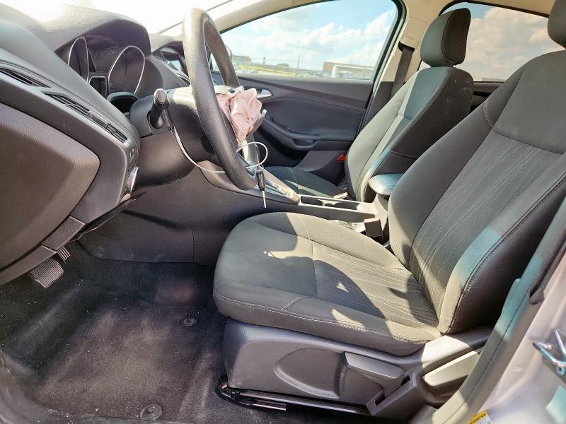 Photo 7 from auction – 2018 FORD FOCUS SEL with VIN 1FADP3M25JL217348