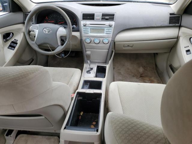 Photo 8 from auction – 2009 TOYOTA CAMRY BASE with VIN 4T1BE46K69U852283