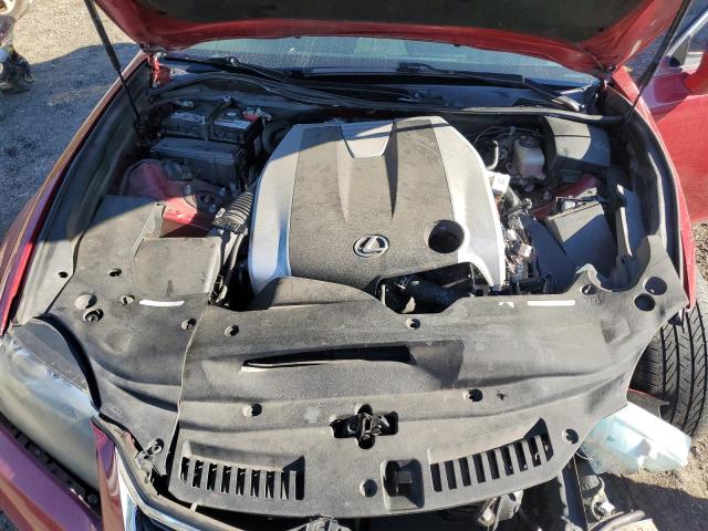 Photo 11 from auction – 2013 LEXUS GS 350 with VIN JTHBE1BL9D5025817