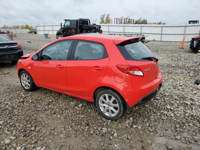Photo 2 from auction – 2013 MAZDA MAZDA2 with VIN JM1DE1LY0D0154711