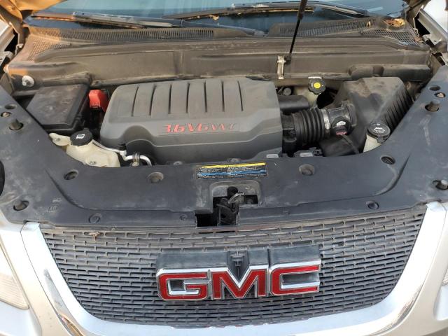 Photo 12 from auction – 2007 GMC ACADIA SLT with VIN 1GKER23707J161814