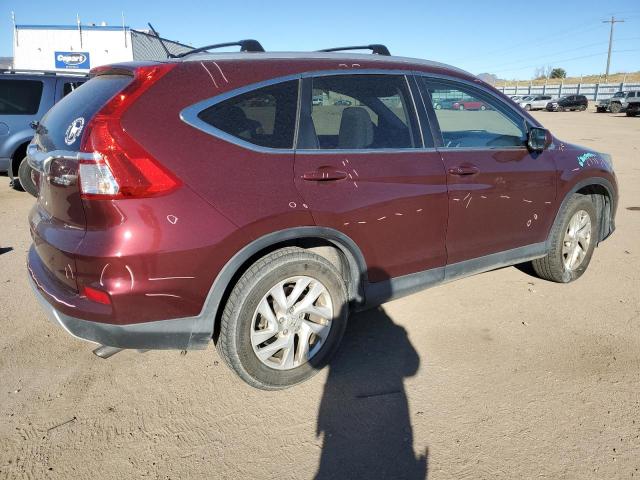 Photo 3 from auction – 2015 HONDA CR-V EX with VIN 2HKRM4H51FH654083