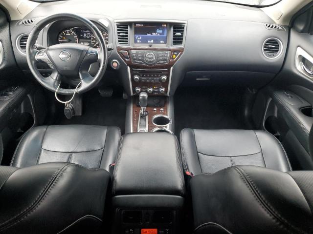 Photo 8 from auction – 2014 NISSAN PATHFINDER with VIN 5N1AR2MM3EC706657