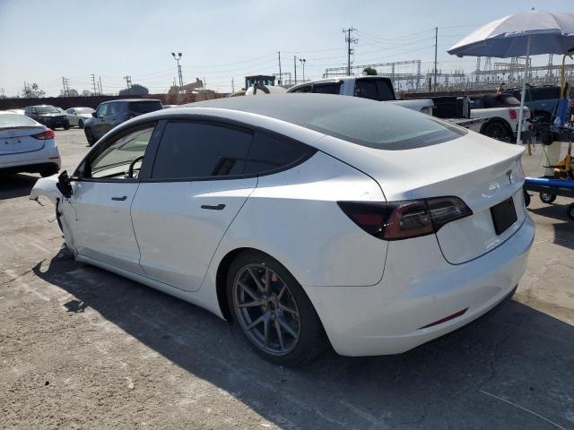 Photo 2 from auction – 2021 TESLA MODEL 3 with VIN 5YJ3E1EB1MF051089