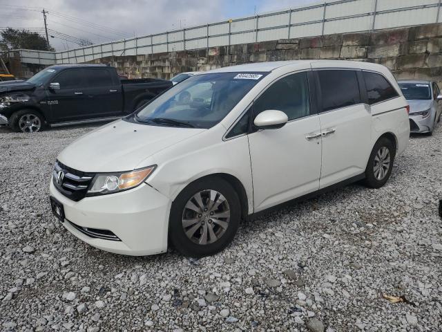 Photo 1 from auction – 2014 HONDA ODYSSEY EX with VIN 5FNRL5H46EB108053