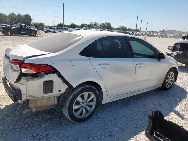 Photo 3 from auction – 2020 TOYOTA COROLLA LE with VIN 5YFEPRAE4LP049499