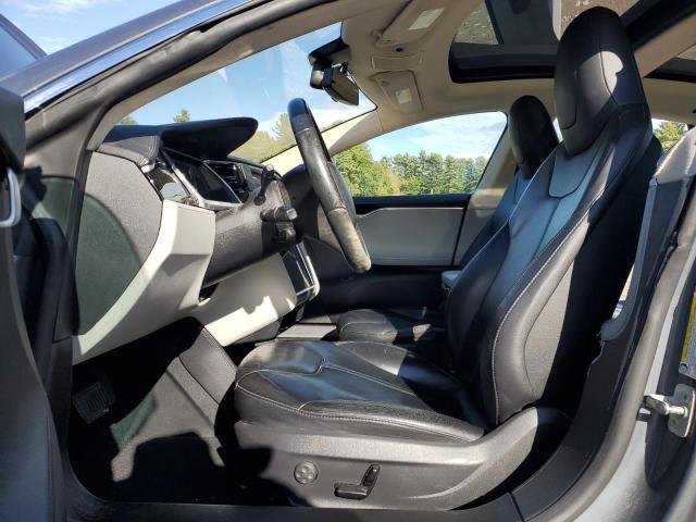 Photo 7 from auction – 2012 TESLA MODEL S with VIN 5YJSA1DN5CFP03245