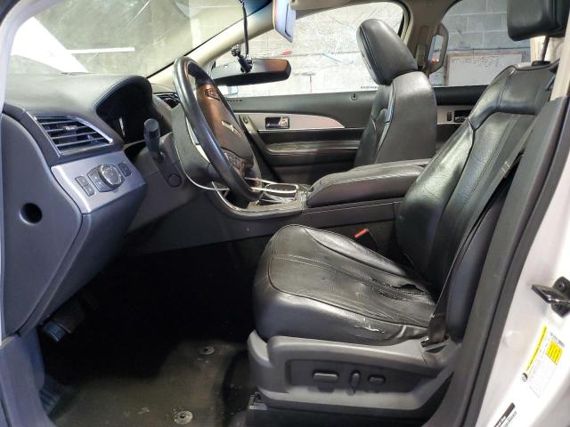 Photo 7 from auction – 2011 LINCOLN MKX with VIN 2LMDJ8JK9BBJ23133