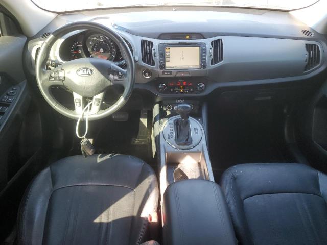 Photo 8 from auction – 2016 KIA SPORTAGE E with VIN KNDPCCAC0G7861938