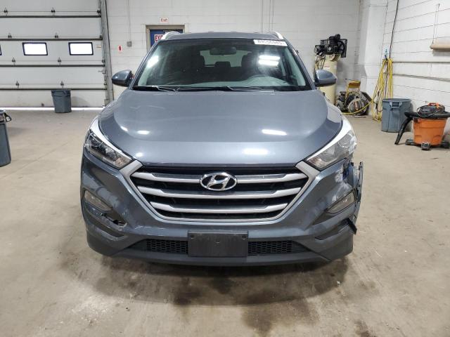 Photo 5 from auction – 2018 HYUNDAI TUCSON SEL with VIN KM8J3CA41JU608565