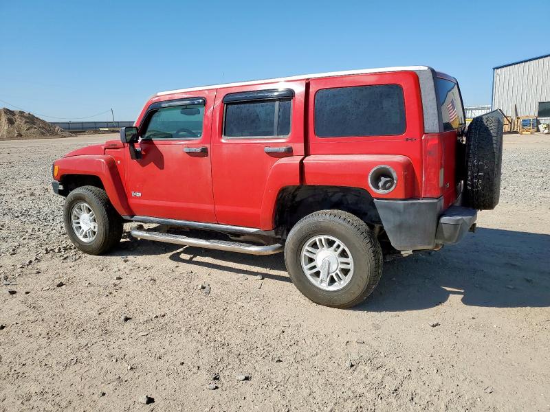 Photo 2 from auction – 2007 HUMMER H3 with VIN 5GTDN13EX78108176