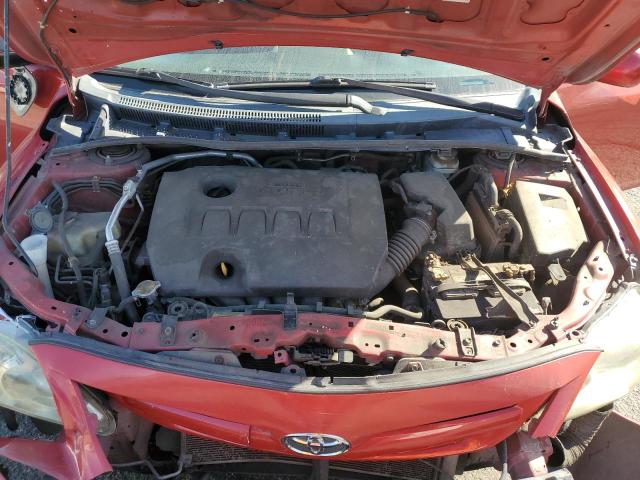 Photo 11 from auction – 2011 TOYOTA COROLLA BA with VIN 2T1BU4EE0BC584997