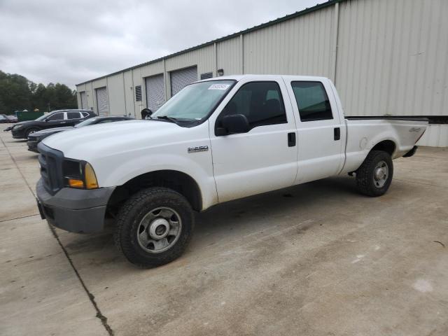 FORD F250 SUPER 2006 with VIN 1FTSW21556EA15764 - Photo from auction