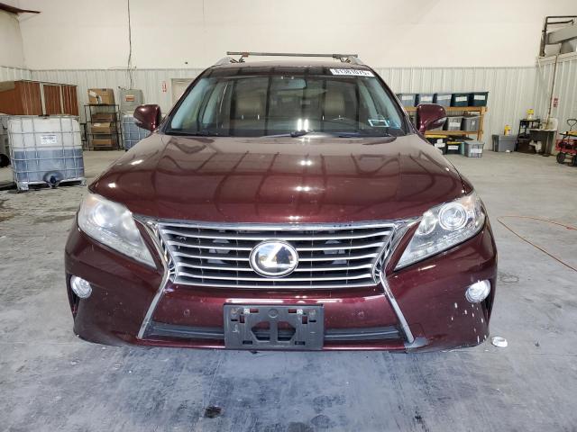 Photo 5 from auction – 2014 LEXUS RX 350 BASE with VIN 2T2BK1BA6EC242573