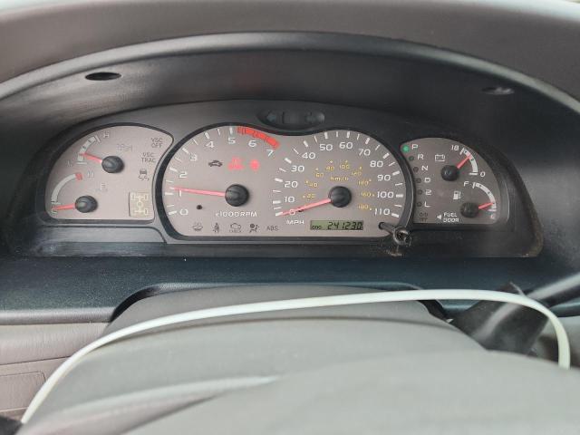 Photo 9 from auction – 2002 TOYOTA SEQUOIA LI with VIN 5TDBT48A62S072325