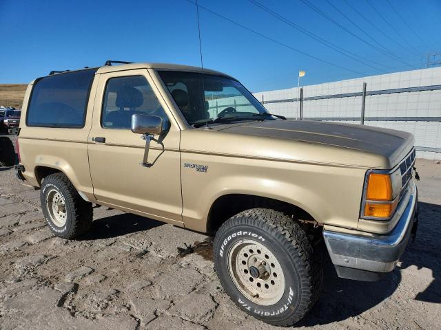 Photo 4 from auction – 1989 FORD BRONCO II with VIN 1FMCU14T7KUC41590
