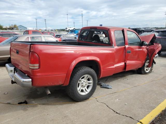Photo 3 from auction – 2003 DODGE DAKOTA SXT with VIN 1D7HL12X23S136834