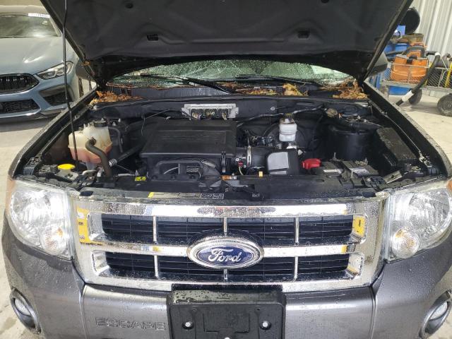 Photo 12 from auction – 2012 FORD ESCAPE XLT with VIN 1FMCU9DG2CKC62510