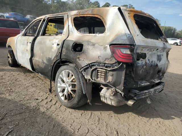 Photo 2 from auction – 2017 DODGE DURANGO SX with VIN 1C4RDHAG5HC709328