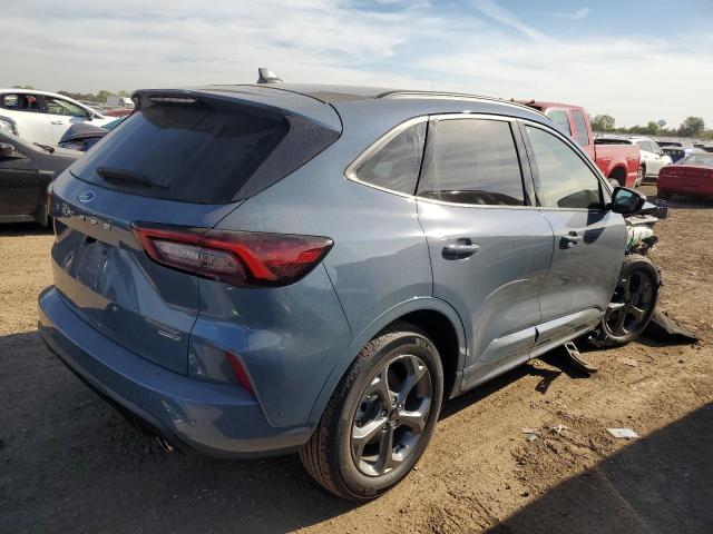 Photo 3 from auction – 2024 FORD ESCAPE ST with VIN 1FMCU9NZ4RUA18273
