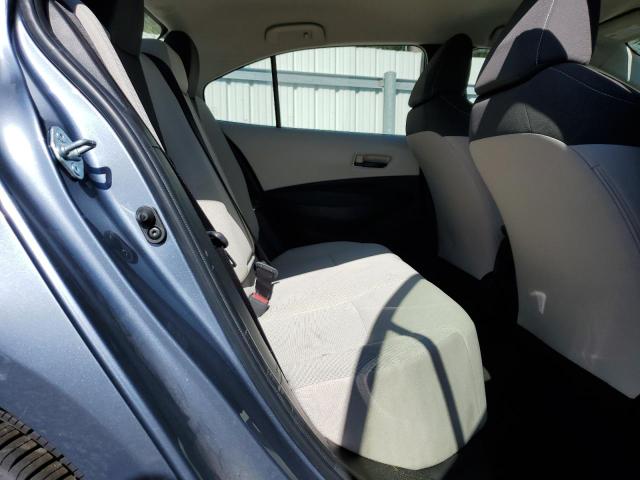 Photo 10 from auction – 2022 TOYOTA COROLLA LE with VIN JTDEPMAE6NJ201163