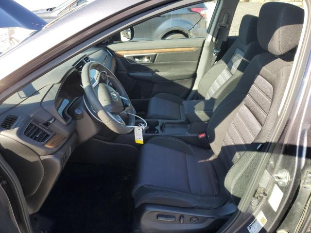 Photo 7 from auction – 2018 HONDA CR-V EX with VIN 7FARW2H56JE087752