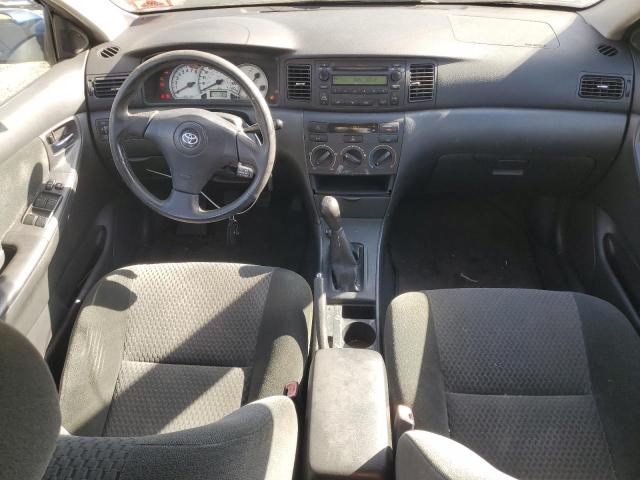Photo 8 from auction – 2005 TOYOTA COROLLA CE with VIN 2T1BR32E15C381928