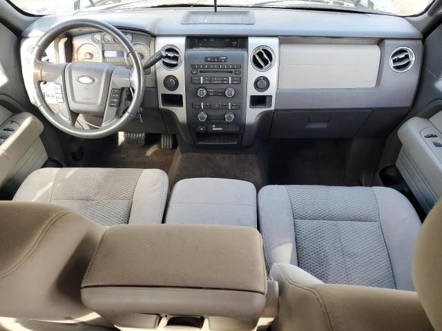 Photo 8 from auction – 2010 FORD F150 SUPER with VIN 1FTEX1E81AKA19491