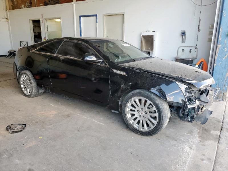 Photo 4 from auction – 2013 CADILLAC CTS with VIN 1G6DC1E31D0114356