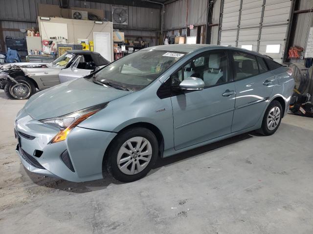 TOYOTA PRIUS 2017 with VIN JTDKARFU5H3036782 - Photo from auction