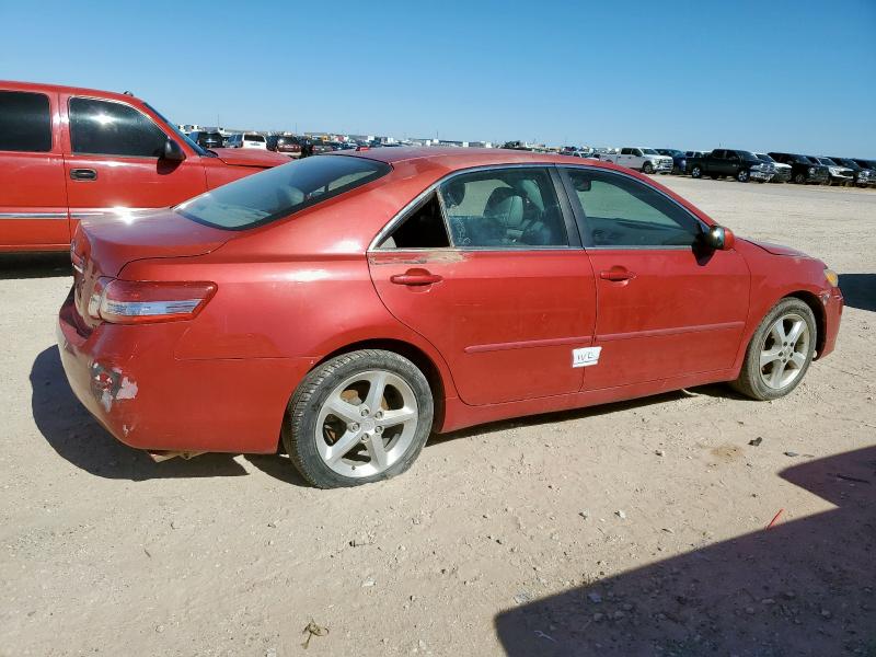 Photo 3 from auction – 2011 TOYOTA CAMRY BASE with VIN 4T4BF3EK2BR183658