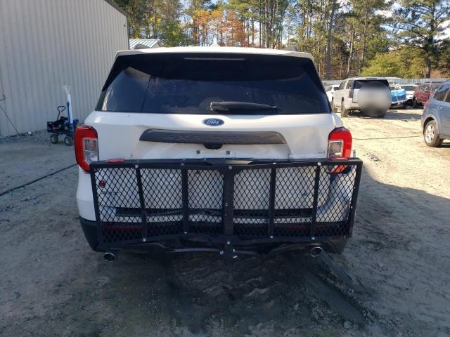 Photo 6 from auction – 2021 FORD EXPLORER with VIN 1FMSK8DH5MGB11072